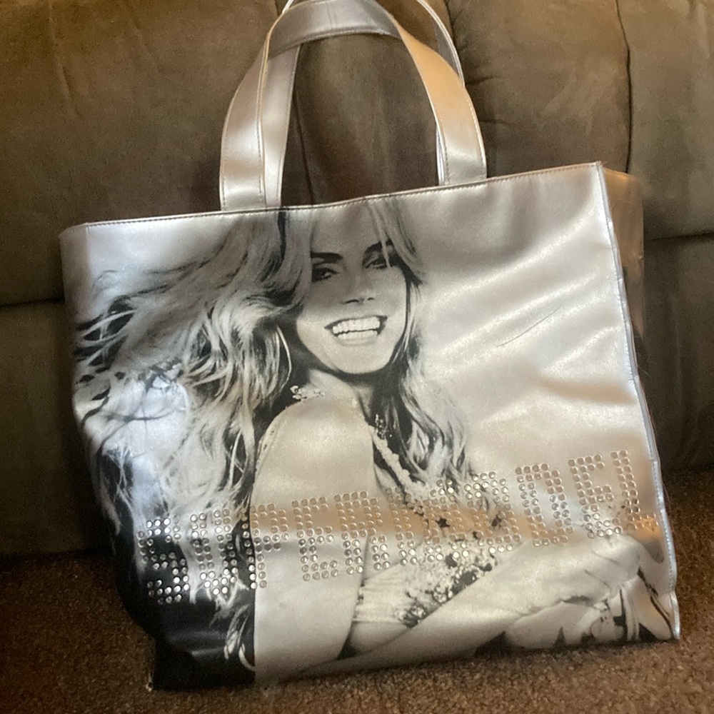 Victoria’s Secret Supermodel Bag. Lightly used. Pet and smoke free household.